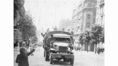 Libération de Saint-Étienne 25/08/1944 (La) | Henri Baudouin
